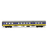 Dutch Passenger Car Plan W, W2 507-4, IC, IV