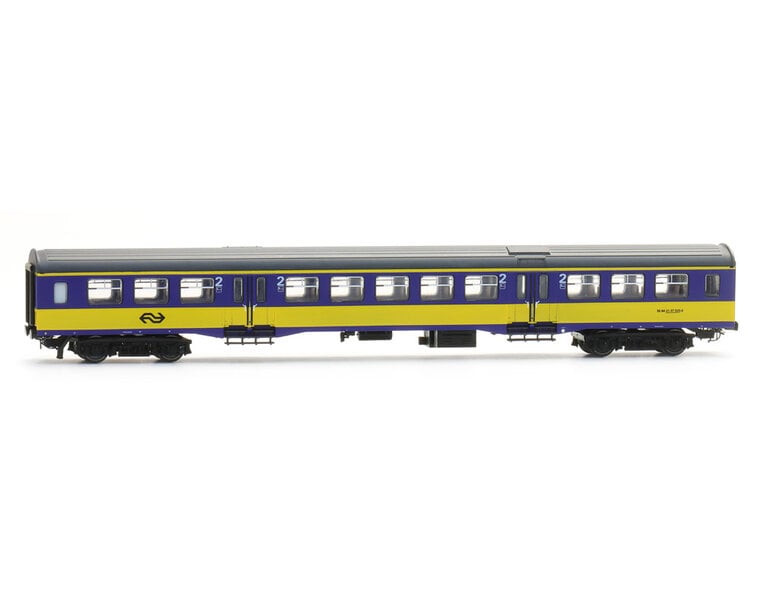 NS Plan W, W2 525-6, IC, IV
