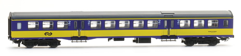 NS Plan W, W2 525-6, IC, IV
