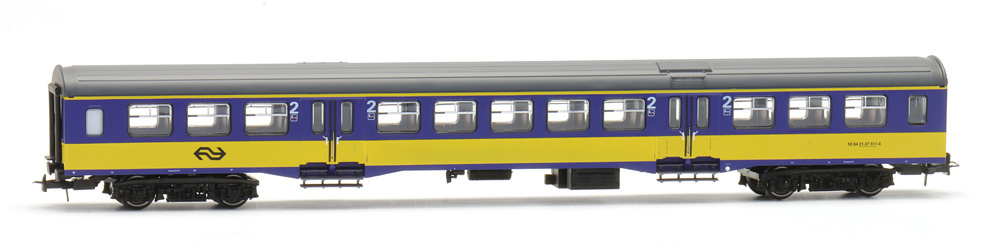 NS Plan W, W2 511-6, IC, IV