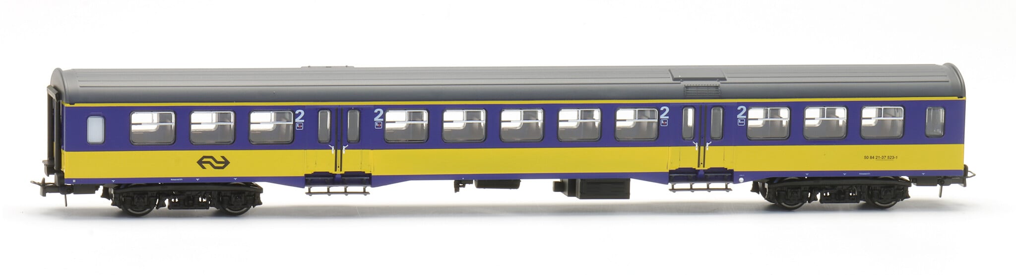NS Plan W, W2 523-1, IC, IV