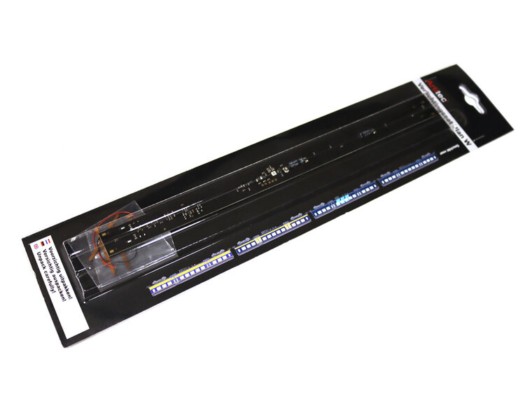 Verlichtingstrip Plan W
