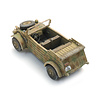 VW Typ 82 Kübelwagen Tarnung