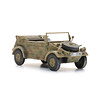 VW Typ 82 Kübelwagen Tarnung