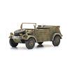 VW Typ 82 Kübelwagen Tarnung