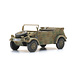 VW Typ 82 Kübelwagen Tarnung