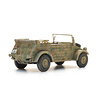 VW Typ 82 Kübelwagen Tarnung