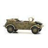 VW Typ 82 Kübelwagen Tarnung