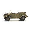 VW Typ 82 Kübelwagen Tarnung