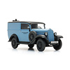 Opel P4 bestelwagen bouwpakket
