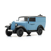 Opel P4 bestelwagen bouwpakket
