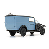 Opel P4 bestelwagen bouwpakket