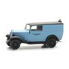 Opel P4 bestelwagen bouwpakket