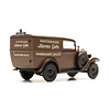 Opel P4 bestelwagen bouwpakket