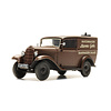 Opel P4 bestelwagen bouwpakket