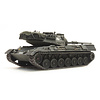 Bundeswehr Leopard 1 Eisenbahntransport