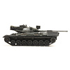 Bundeswehr Leopard 1 Eisenbahntransport