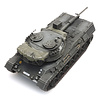 Bundeswehr Leopard 1 Eisenbahntransport