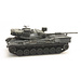 Bundeswehr Leopard 1 Eisenbahntransport