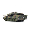 Bundeswehr Leopard 2A7V Flecktarnung