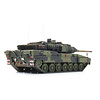 Bundeswehr Leopard 2A7V Flecktarnung