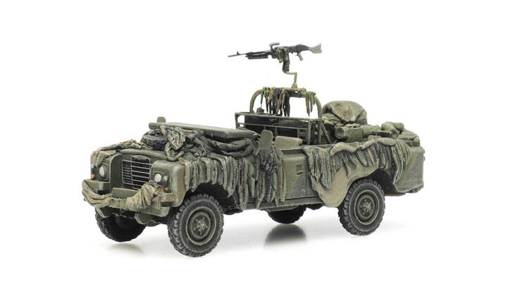 Britische Armee