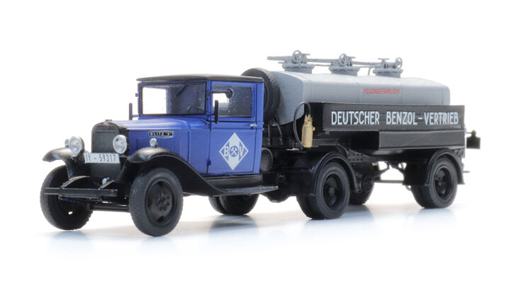 Lkw und Busse