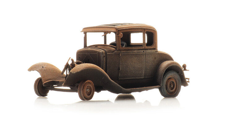 Rust in Peace