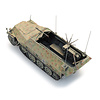 Wehrmacht Sdkfz 251/3 Ausf. D camo
