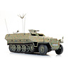 Wehrmacht Sdkfz 251/3 Ausf. D Tarnung