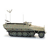 Wehrmacht Sdkfz 251/3 Ausf. D camo
