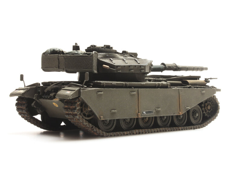 Centurion MK 5 treinlading
