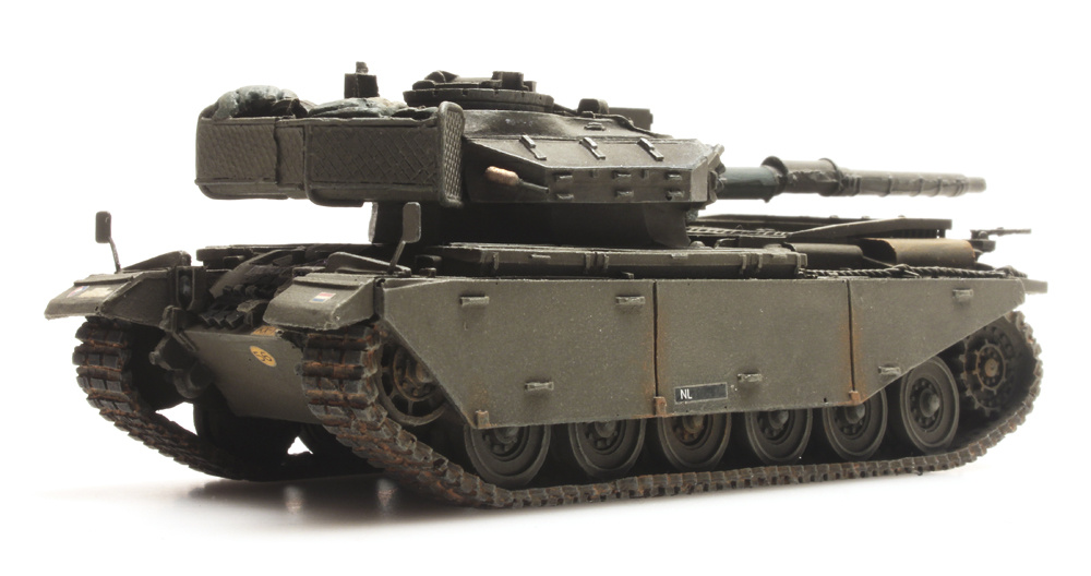Centurion MK 5 treinlading