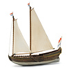 Speeljacht 17e eeuw 1:87 resin kit