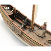 Speeljacht 17e eeuw 1:87 resin kit