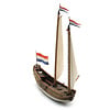 Speeljacht 17e eeuw
