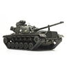 US Army M48 A2 Eisenbahntransport