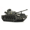 US Army M48 A2 treinlading