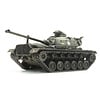 US Army M48 A2 Eisenbahntransport