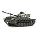 US Army M48 A2 Eisenbahntransport