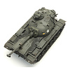 US Army M48 A2 train load