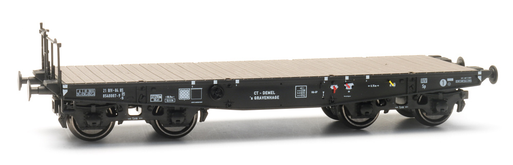 SSy45 CT Demel NS 007-9 IV