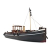 Kanalschleppdampfer 1:87 Resinbausatz