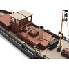 Kanalschleppdampfer 1:87 Resinbausatz