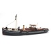 Canal steam tug