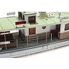 Passagierschip 1:87 resin kit