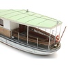 Passenger ship, 1:87 resin kit, unpainted