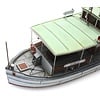 Passenger ship, 1:87 resin kit, unpainted