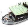 Passenger ship 1:87 resin kit