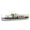 Passenger ship, 1:87 resin kit, unpainted